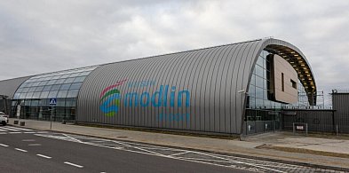 Linia kolejowa na lotnisko w Modlinie. Pierwsze pociągi w 2029 roku-141398