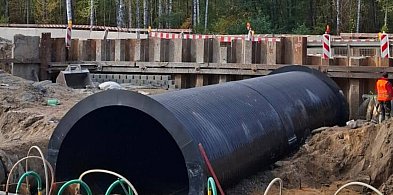 Ruch dwukierunkowy na DW632 być może pod koniec października-141660