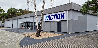 Market Action w Legionowie. Budynek jest już gotowy-141723