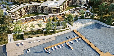 Białobrzegi: Wybudują luksusowy hotel. Starosta wydał decyzję-141831