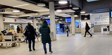 19-latka straciła telefon na dworcu, sprawca już w rękach policji-141861