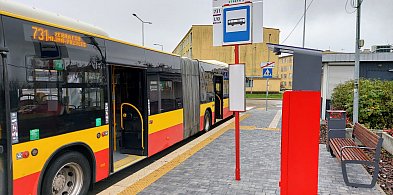 Legionowo: Dodatkowe kursy linii 731 we Wszystkich Świętych-142094