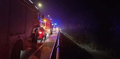 Jedna z kobiet wyciągniętych w sobotę z Kanału Żerańskiego nie żyje-142481