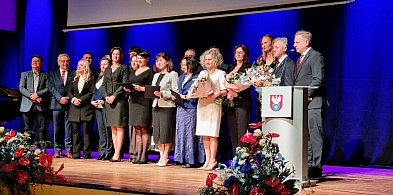 Gala 35-lecia samorządu w Legionowie. Prezydenci, radni i wspomnienia sp...-142854