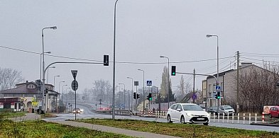 Zegrze Płd: Wyjazd z parkingu przy SKM w stronę Serocka. Jest termin-143202