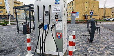 Legionowo: Stacje ładowania pojazdów będą dalej nieczynne-143250