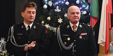 Jabłonna ma dwóch nowych honorowych obywateli. To strażacy-143292