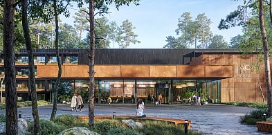 Marriott i J.W. Construction zbudują hotel w Jachrance-143334