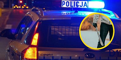 Legionowo: Zatrzymano podejrzanego o napaść maczetą. To żołnierz-143518