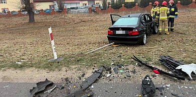 Święta na drogach powiatu: 15 kolizji i 1 wypadek-143707