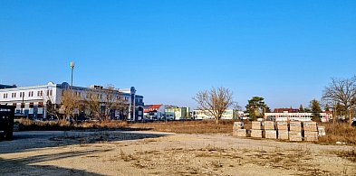 Legionowo: Nowy blok ma powstać w rejonie Błękitnego Centrum. Inwestorem jest...-143872