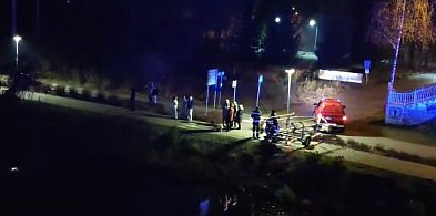 Śledczy wyjaśniają okoliczności tragedii nad Kanałem Żerańskim. Szukają świadków-143881