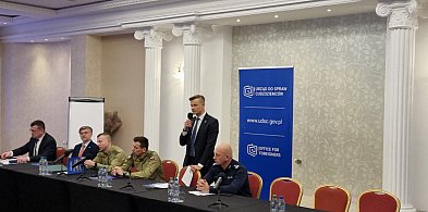 Jachranka mówi „nie”. Burzliwe spotkanie ws. ośrodka dla cudzoziemców-143971