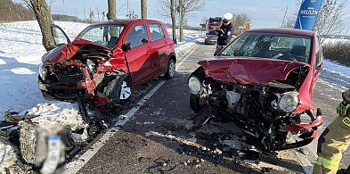 Góra: Sprawca piątkowego wypadku na DW631 był pijany-143998