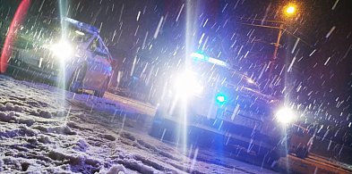 Legionowo: Rowerzysta wjechał wprost pod autobus-144094