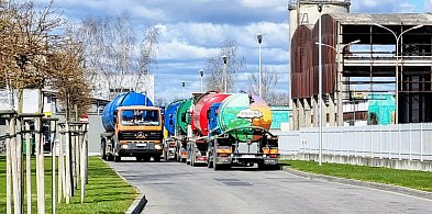 Od Warszawy po Serock. Zamknięcie zlewni wywołało problemy z odbiorem ścieków...-144121