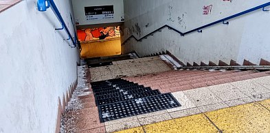 Legionowo: Rusza remont przejścia podziemnego przy dworcu PKP