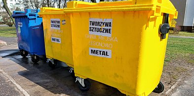 Legionowo: Od 1 kwietnia śmieci odbierze już nowa firma - MS-Eko