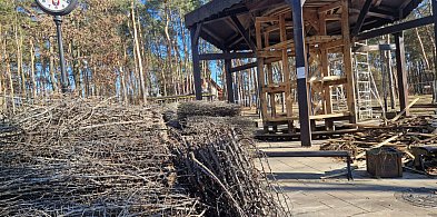 Legionowo: Tężnia w Parku Zdrowia w remoncie. Co się zmieni?