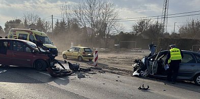 Sprawca wypadku na DK61 trafił do aresztu! Był już karany za jazdę po alkoholu