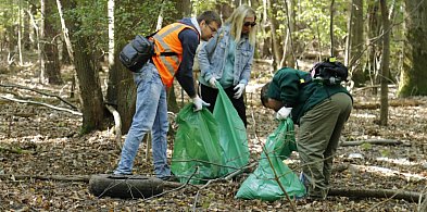 Mieszkańcy Nieporętu posprzątają swoją gminę