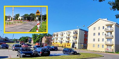 Legionowo: Radna KO pyta o pociągi. Blokują wyjazd z os. Kozłówka