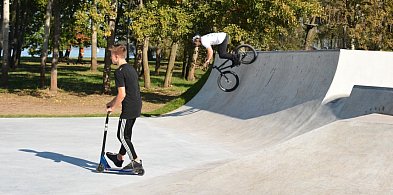 Nieporęt zaprasza do skateparku. W każdą niedzielę bezpłatne zajęcia dla dzi...