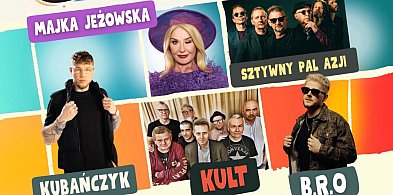 Dni Legionowa 2026. Znamy pełny program dwudniowej imprezy