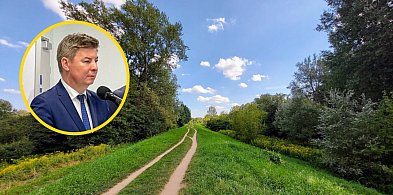 Jabłonna: Spór o wały nad Wisłą trwa. Jest wyrok NSA i reakcja ministra Grabca