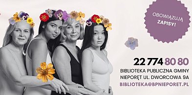 Kobiece rozdziały życia. Ciekawe warsztaty dla pań w Nieporęcie