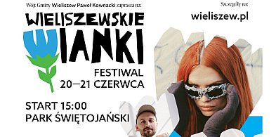 Wieliszew odlicza dni do wielkiego święta. Nadchodzą Wianki 2026!
