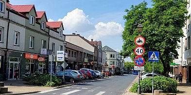 Legionowo: Ul. Piłsudskiego czeka prawdziwa rewolucja. Radni pytają o szczegóły