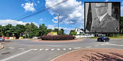 Legionowo: Będzie rondo im. gen. Waldemara Skrzypczaka? Komisja jest na tak