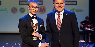 Legionowianie wśród "Ośmiu Wspaniałych"
