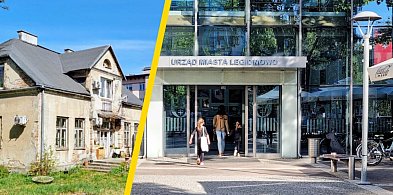 Legionowo: Wybrali wykonawcę remontu budynku przy Norwida 8