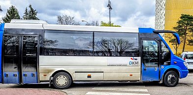 Legionowo: Mieszkańcy będą mogli śledzić autobusy DKM. Trwają prace nad...