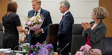 Legionowo: Prezydent Kiełbasiński z absolutorium i wotum zaufania