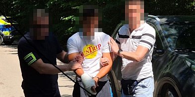Serock: Zbrodnia z zazdrości? Ukrainiec podejrzany o zabójstwo rodaka zatrzymany