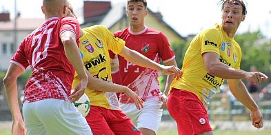 KS Legionovia zagra u siebie z Victorią Sulejówek. Dla kibiców przygotow...-140606