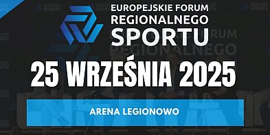 Legionowo: Spotkają się w Arenie, by porozmawiać o sporcie-140626