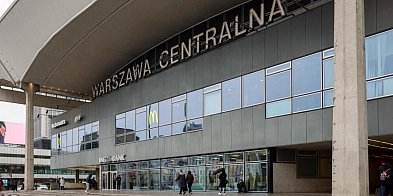 Rozbudowa na stacji Warszawa Centralna. SKM S3...-140911