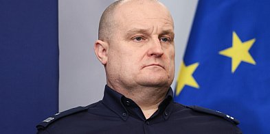 Jest nowy komendant stołecznej policji. W przes...-141101