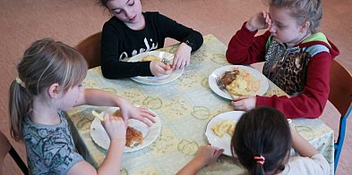 Darmowy obiad w szkole dla każdego ucznia. Projekt ustawy już w Sejmie-141316
