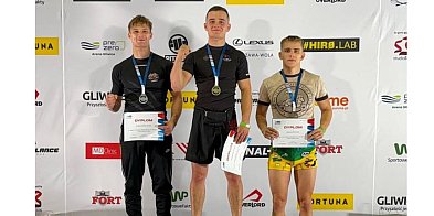 Legionowianin Mistrzem Polski MMA 2025!-141388