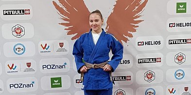 Ogromny sukces Legionowianki na Mistrzostwach Polski w judo-141570