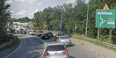 Region: Nowy Dwór Maz. na granicy paraliżu drog...-141798