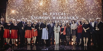 Znamy laureatów Nagrody Marszałka Województwa M...-141915