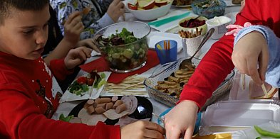 Legionowo: Zdrowe śniadanie w "ósemce"-142574