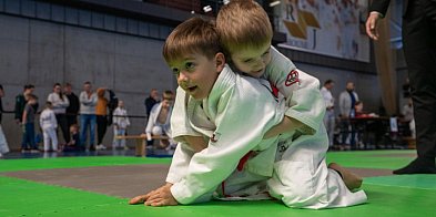 Legionowo: Święto Judo w Arenie. Na matach ponad 200 zawodników-142896