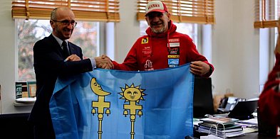 Mieszkaniec gminy Wieliszew weźmie udział w Rajdzie Dakar 2026!-142977